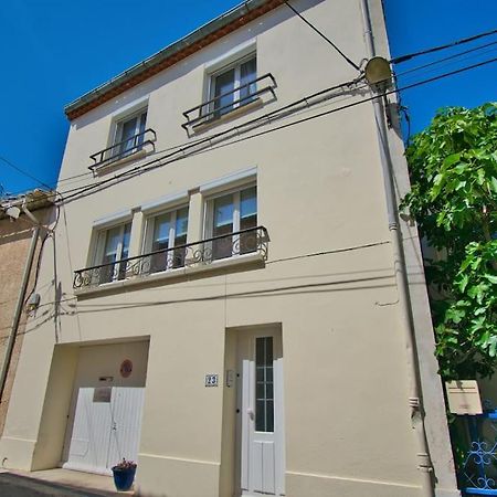 Maison De Charme Centre Lezignan-C. Avec Terrasse Villa Buitenkant foto
