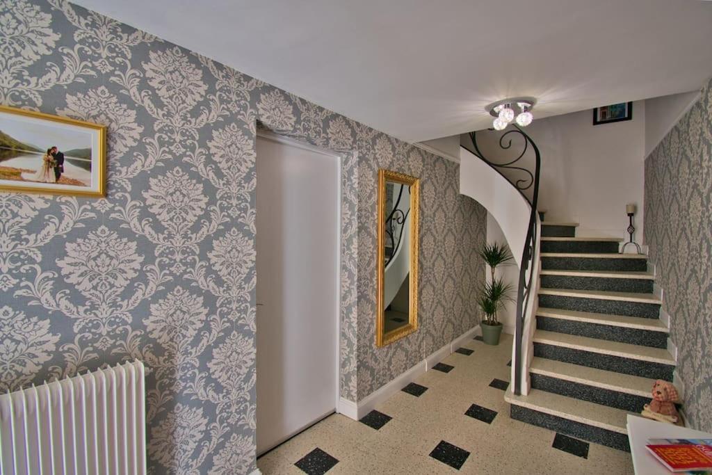 Maison De Charme Centre Lezignan-C. Avec Terrasse Villa Buitenkant foto